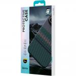 Carcasa Benks Armor Pro Aurora cu MagSafe compatibila cu iPhone 16 Pro, Graphics 14 - lerato.ro