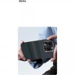 Carcasa Benks Armor Pro Aurora cu MagSafe compatibila cu iPhone 16 Pro, Graphics 9 - lerato.ro