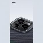 Carcasa Benks Armor Pro Aurora cu MagSafe compatibila cu iPhone 16 Pro, Graphics 11 - lerato.ro