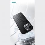 Carcasa Benks Montage Armor Pro cu MagSafe compatibila cu iPhone 16 Pro, Negru 7 - lerato.ro