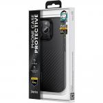 Carcasa Benks Montage Armor Pro cu MagSafe compatibila cu iPhone 16 Pro, Negru 11 - lerato.ro
