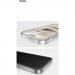 Folie protectie sticla securizata Benks Glass Warrior Screen Protector, Kit montare inclus, compatibila cu iPhone 16 Pro, Negru 13 - lerato.ro