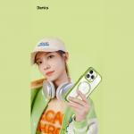 Carcasa Benks Lucent Pro cu MagSafe compatibila cu iPhone 16 Pro, Verde 6 - lerato.ro