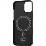 Carcasa Benks Armor Air Kevlar cu MagSafe compatibila cu iPhone 16 Plus, Negru 3 - lerato.ro