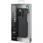 Carcasa Benks Armor Air Kevlar cu MagSafe compatibila cu iPhone 16 Plus, Negru 11 - lerato.ro
