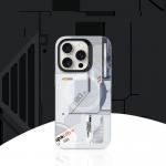 Carcasa Benks Mecha cu MagSafe compatibila cu iPhone 16 Plus, Alb 9 - lerato.ro