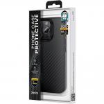 Carcasa Benks Montage Armor Pro cu MagSafe compatibila cu iPhone 16 Plus, Negru 13 - lerato.ro