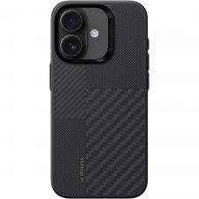 Huse si carcase iPhone 16 Plus, Carcasa Benks Montage Armor Pro cu MagSafe compatibila cu iPhone 16 Plus, Negru, lerato.ro