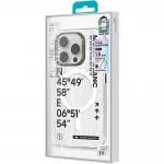 Carcasa Benks Mont-Blanc Summit cu MagSafe compatibila cu iPhone 16 Plus, Alb 4 - lerato.ro