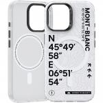 Carcasa Benks Mont-Blanc Summit cu MagSafe compatibila cu iPhone 16 Plus, Alb 5 - lerato.ro