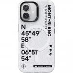 Carcasa Benks Mont-Blanc Summit cu MagSafe compatibila cu iPhone 16 Plus, Alb 2 - lerato.ro