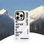 Carcasa Benks Mont-Blanc Summit cu MagSafe compatibila cu iPhone 16 Plus, Alb 7 - lerato.ro