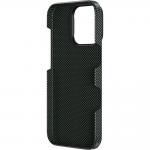 Carcasa Benks Armor Tint Kevlar cu MagSafe compatibila cu iPhone 16 Plus, Verde 4 - lerato.ro