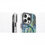 Carcasa Benks New York City cu MagSafe compatibila cu iPhone 16 Plus, Graphics 13 - lerato.ro