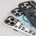Carcasa Benks New York City cu MagSafe compatibila cu iPhone 16 Plus, Graphics 4 - lerato.ro