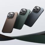 Carcasa Benks Armor Tint Kevlar cu MagSafe compatibila cu iPhone 16 Plus, Albastru 5 - lerato.ro