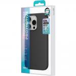 Carcasa Benks Vita Pro Silicone compatibila cu iPhone 16 Plus, Negru 17 - lerato.ro