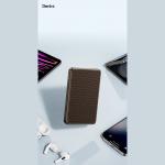 Baterie externa portabila Benks MP17, 10000 mAh, Incarcare Wireless 10W, Compatibila MagSafe, USB-C, Negru 13 - lerato.ro