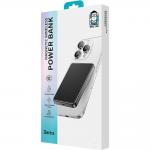 Baterie externa portabila Benks MP17, 10000 mAh, Incarcare Wireless 10W, Compatibila MagSafe, USB-C, Gold 16 - lerato.ro