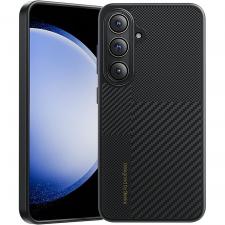 Carcasa Benks Montage Armor Pro cu MagSafe compatibila cu Samsung Galaxy S24 Plus, Negru