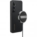 Carcasa Benks Montage Armor Pro cu MagSafe compatibila cu Samsung Galaxy S24 Plus, Negru 3 - lerato.ro