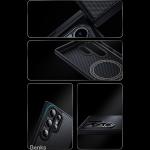 Carcasa Benks Montage Armor Pro cu MagSafe compatibila cu Samsung Galaxy S24 Plus, Negru 6 - lerato.ro