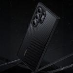Carcasa Benks Montage Armor Pro cu MagSafe compatibila cu Samsung Galaxy S24 Plus, Negru 7 - lerato.ro