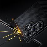 Carcasa Benks Montage Armor Pro cu MagSafe compatibila cu Samsung Galaxy S24 Plus, Negru 8 - lerato.ro