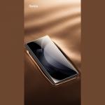 Folie protectie sticla securizata Benks Glass Warrior HD, Kit montare inclus, compatibila cu Samsung Galaxy Z Fold 6, Negru 9 - lerato.ro