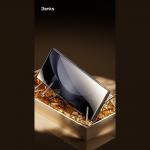Folie protectie sticla securizata Benks Glass Warrior HD, Kit montare inclus, compatibila cu Samsung Galaxy Z Fold 6, Negru 11 - lerato.ro