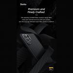 Carcasa Benks Armor Pro Kevlar 600D cu MagSafe compatibila cu Samsung Galaxy S24 Plus, Negru 12 - lerato.ro