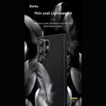 Carcasa Benks Armor Pro Kevlar 600D cu MagSafe compatibila cu Samsung Galaxy S24 Plus, Negru 13 - lerato.ro