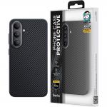 Carcasa Benks Armor Pro Kevlar 600D cu MagSafe compatibila cu Samsung Galaxy S24 Plus, Negru 18 - lerato.ro