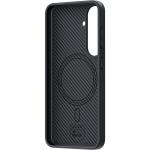 Carcasa Benks Armor Pro Kevlar 600D cu MagSafe compatibila cu Samsung Galaxy S24 Plus, Negru 5 - lerato.ro