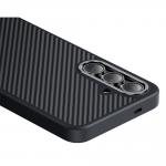 Carcasa Benks Armor Pro Kevlar 600D cu MagSafe compatibila cu Samsung Galaxy S24 Plus, Negru 7 - lerato.ro