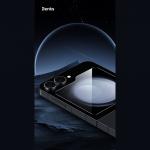Folie protectie sticla securizata Benks Glass Warrior HD, Kit montare inclus, compatibila cu Samsung Galaxy Z Flip 6, Negru 13 - lerato.ro