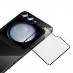Folie protectie sticla securizata Benks Glass Warrior HD, Kit montare inclus, compatibila cu Samsung Galaxy Z Flip 6, Negru 4 - lerato.ro