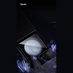 Folie protectie sticla securizata Benks Glass Warrior HD, Kit montare inclus, compatibila cu Samsung Galaxy Z Flip 6, Negru 10 - lerato.ro