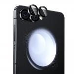 Protectie camera foto Benks Glass Warrior Lens Protector compatibila cu Samsung Galaxy Z Flip 7, Transparent 2 - lerato.ro