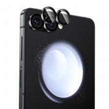 Protectie camera foto Benks Glass Warrior Lens Protector compatibila cu Samsung Galaxy Z Flip 7, Transparent