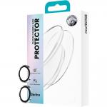 Protectie camera foto Benks Glass Warrior Lens Protector compatibila cu Samsung Galaxy Z Flip 7, Transparent 12 - lerato.ro