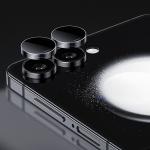 Protectie camera foto Benks Glass Warrior Lens Protector compatibila cu Samsung Galaxy Z Flip 7, Transparent 6 - lerato.ro
