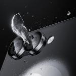 Protectie camera foto Benks Glass Warrior Lens Protector compatibila cu Samsung Galaxy Z Flip 7, Transparent 7 - lerato.ro