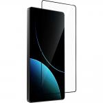 Folie protectie sticla securizata Benks Glass Warrior HD, Kit montare inclus, compatibila cu Samsung Galaxy S25 Ultra, Negru 4 - lerato.ro