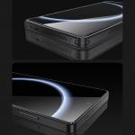 Folie protectie sticla securizata Benks Glass Warrior HD, Kit montare inclus, compatibila cu Samsung Galaxy S25 Ultra, Negru 13 - lerato.ro