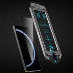 Folie protectie sticla securizata Benks Glass Warrior HD, Kit montare inclus, compatibila cu Samsung Galaxy S25 Ultra, Negru 14 - lerato.ro