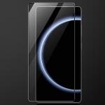 Folie protectie sticla securizata Benks Glass Warrior HD, Kit montare inclus, compatibila cu Samsung Galaxy S25 Ultra, Negru 8 - lerato.ro