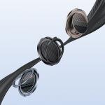 Suport universal pentru telefon Benks Ring Armor Pop Kevlar L56, Extensibil, Portocaliu 5 - lerato.ro