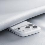 Carcasa Benks Vita Pro Silicone cu MagSafe compatibila cu iPhone 17 Pro, Portocaliu 5 - lerato.ro