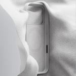 Carcasa Benks Vita Pro Silicone cu MagSafe compatibila cu iPhone 17 Pro, Portocaliu 8 - lerato.ro